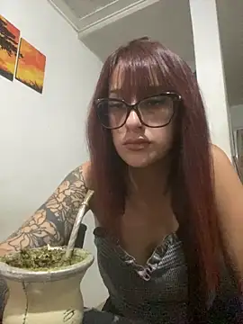 Taurina0105 online show from February 20, 2026, 6:10 am