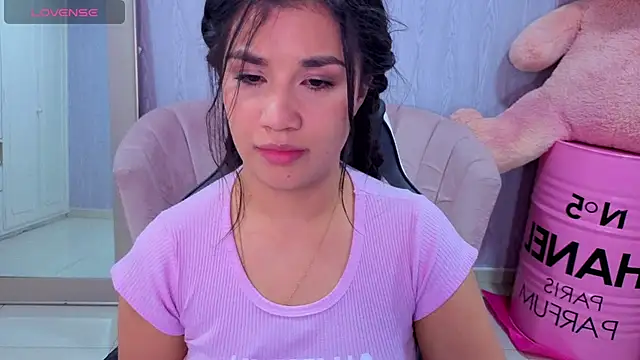 Violetta jhonson a online show from February 10, 2026, 3:43 am