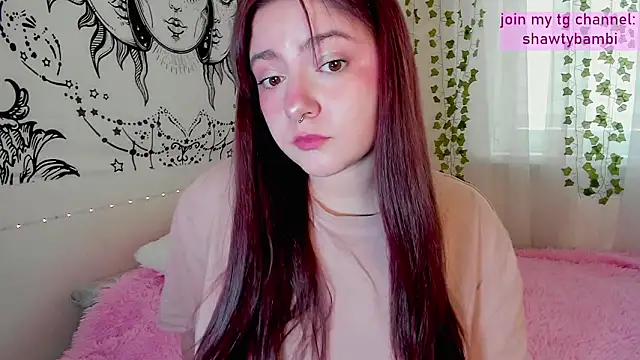 bambimay online show from February 7, 2026, 8:40 am