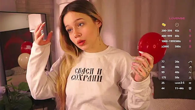 Love audirs6 online show from March 3, 2026, 1:06 pm