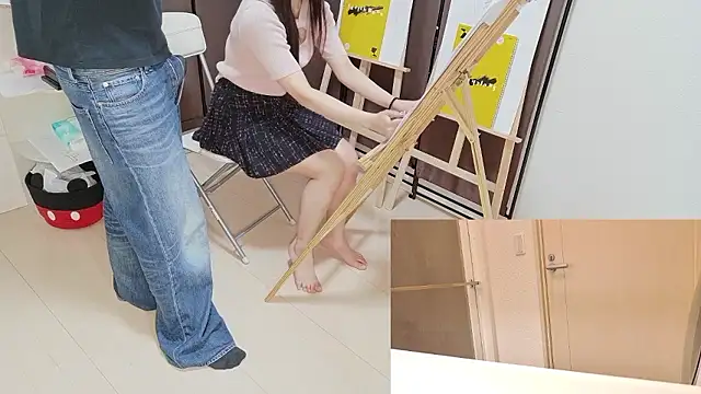 Benzou the Painter online show from June 12, 2026, 4:44 am
