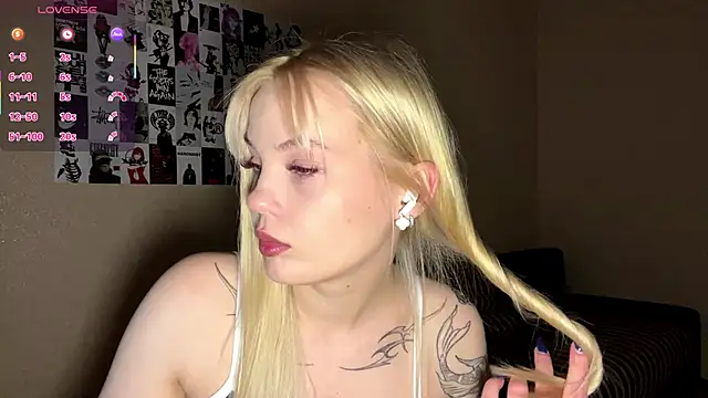 JestineParslow online show from January 31, 2026, 8:40 pm