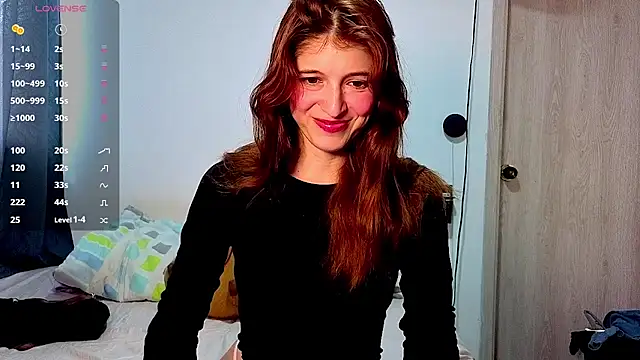 giseselle online show from February 12, 2026, 8:37 pm