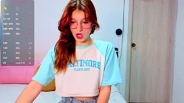 giseselle online show from February 24, 2026, 8:18 pm