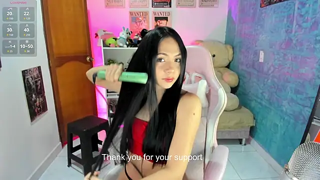 Katty  1 online show from November 22, 2025, 10:03 am