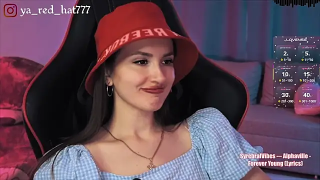 -RED HAT- online show from July 19, 2026, 5:33 am