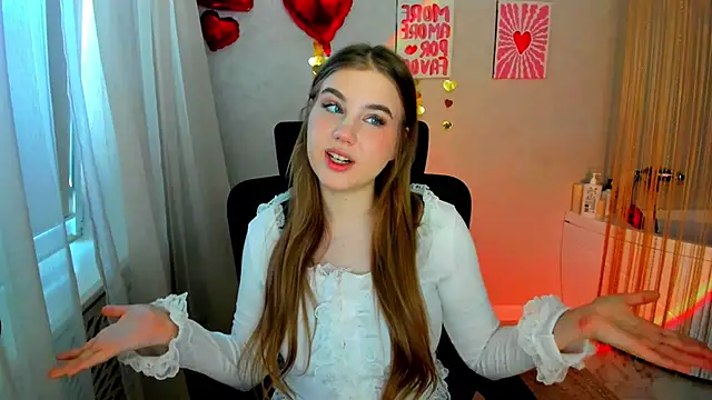 GoldenMirage online show from February 20, 2026, 12:05 pm