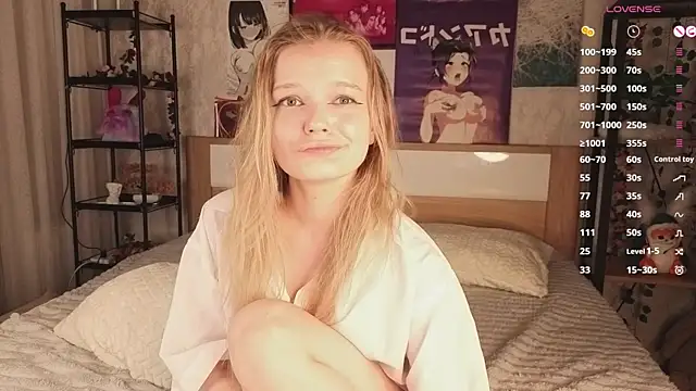 MicheleHonas online show from May 6, 2026, 6:02 pm