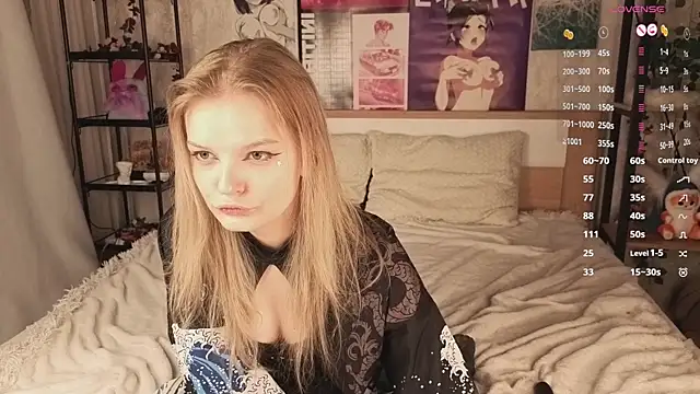 MicheleHonas online show from May 10, 2026, 8:25 pm