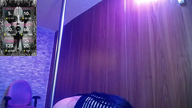 Belladonna trix online show from April 30, 2026, 8:04 pm