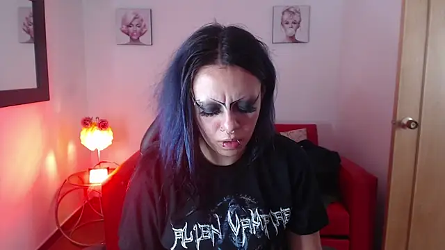 Belladonna trix online show from June 3, 2026, 2:55 pm