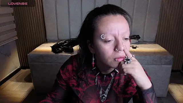 Belladonna trix online show from June 20, 2026, 3:26 pm