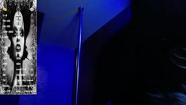 Belladonna trix online show from June 23, 2026, 7:56 pm