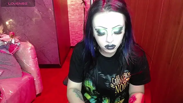 Belladonna trix online show from July 29, 2026, 7:34 pm