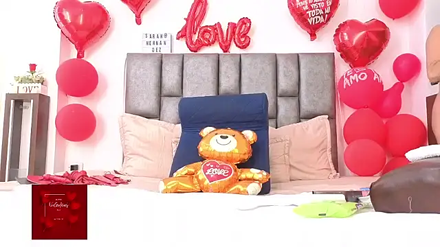 Snapshot of sarahhernandez chatting on February 16, 2026, 3:52 pm sarahhernandez online show from February 16, 2026, 3:52 pm