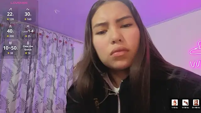 ISABELA TAY online show from April 22, 2026, 11:45 am