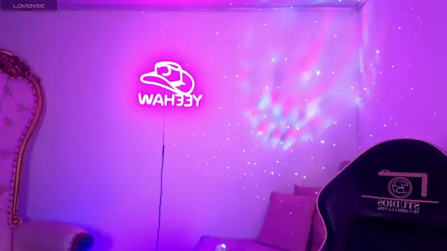 ISABELA TAY online show from July 12, 2026, 3:08 am