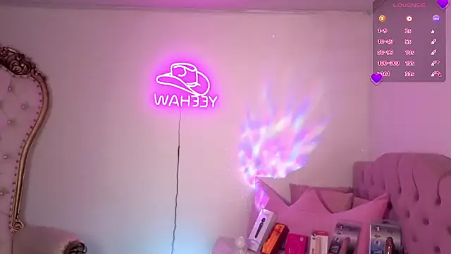 ISABELA TAY online show from July 16, 2026, 11:49 am