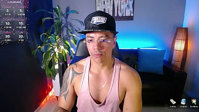 Zed ferrer online show from January 7, 2026, 2:03 am