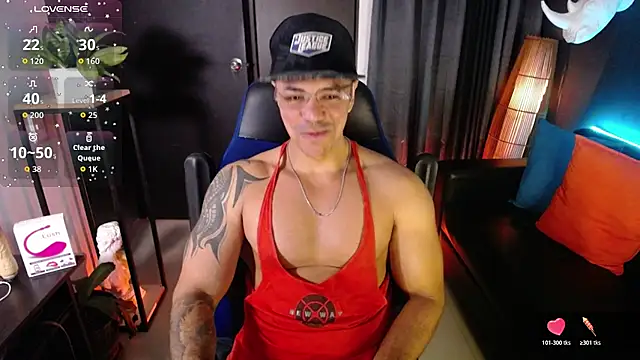 Zed ferrer online show from June 19, 2026, 8:51 am