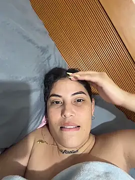 Anna Bitch Disgusting online show from April 8, 2026, 6:57 am