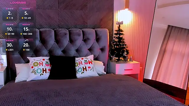 EmiliaStanley online show from January 10, 2026, 6:59 am