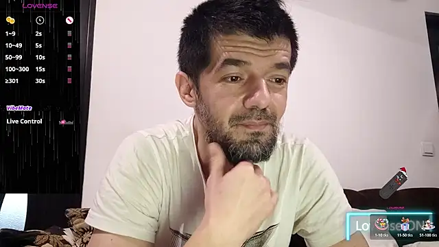 Dale E online show from March 25, 2026, 5:46 am