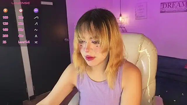 NinaSakura Eup online show from March 13, 2026, 12:01 pm