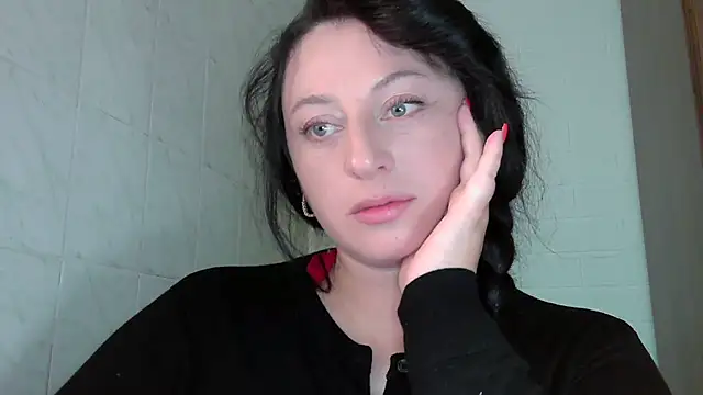 MelinaAx online show from June 15, 2026, 7:32 am
