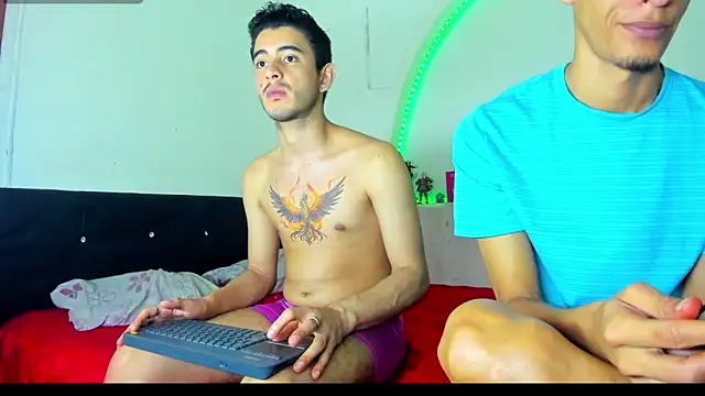 kaiborman00 online show from February 9, 2026, 3:10 am