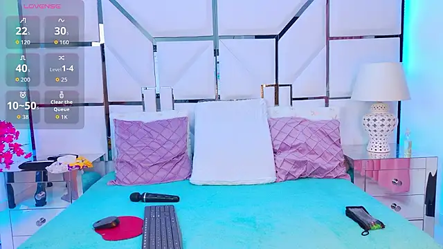 VeronicaSttar online show from February 3, 2026, 11:48 am