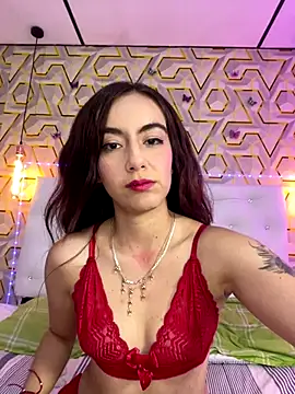 MelanyyJhonson15 online show from December 20, 2025, 12:51 am
