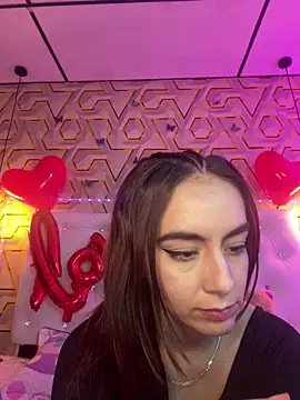 MelanyyJhonson15 online show from February 16, 2026, 2:40 am