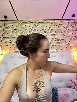 MelanyyJhonson15 online show from June 11, 2026, 8:40 pm