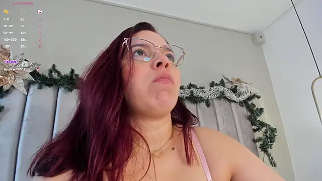 AnnaNoval 10 online show from December 2, 2025, 12:54 pm