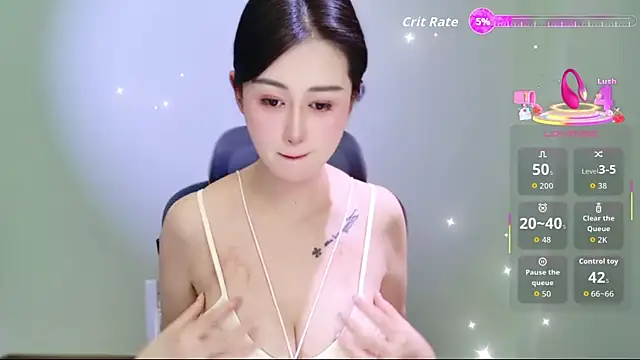 Zoe-Zoe online show from July 9, 2026, 7:34 am