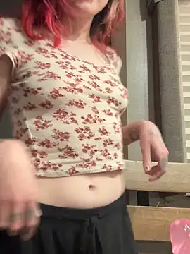 needlefaceUwU online show from March 7, 2026, 9:28 am