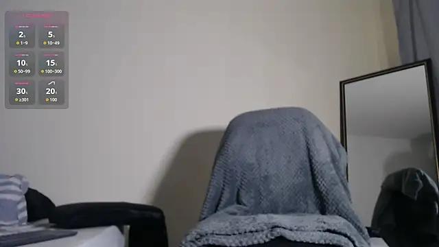 Mark Nico online show from November 28, 2025, 4:37 am