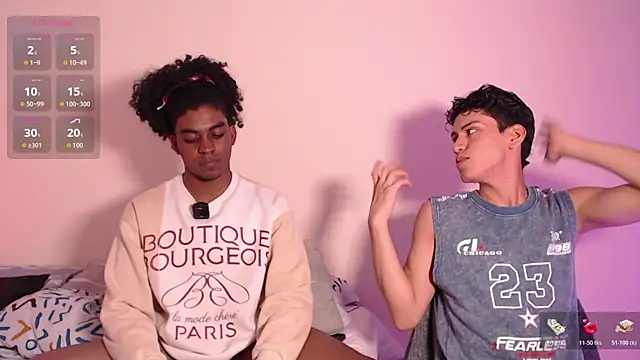 Mark Nico online show from December 18, 2025, 5:57 am