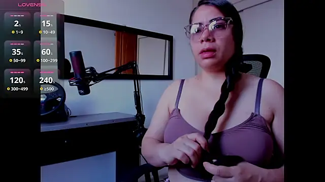 ava muse  online show from March 20, 2026, 1:05 pm