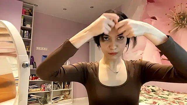 Snapshot of ShellyBedor chatting on November 13, 2025, 3:55 pm ShellyBedor online show from November 13, 2025, 3:55 pm