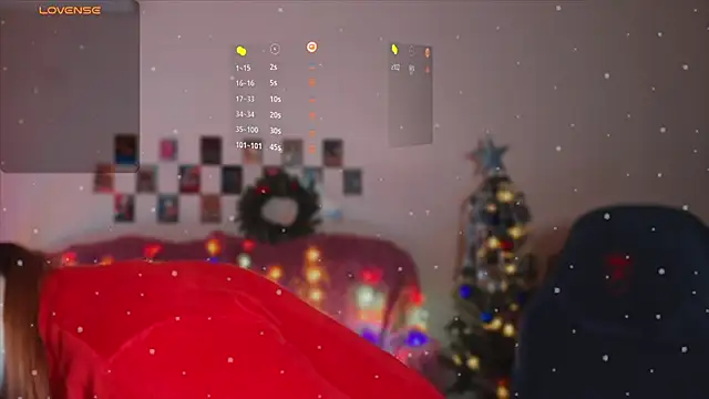 Snapshot of Margie_Dorene chatting on December 20, 2025, 9:11 pm Margie Dorene online show from December 20, 2025, 9:11 pm