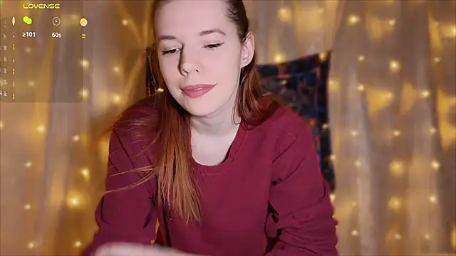 Margie Dorene online show from February 12, 2026, 9:10 pm