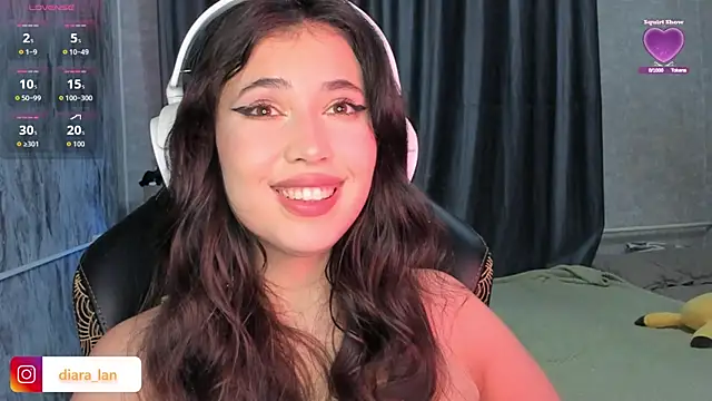 Diara 1an online show from November 21, 2025, 9:46 pm