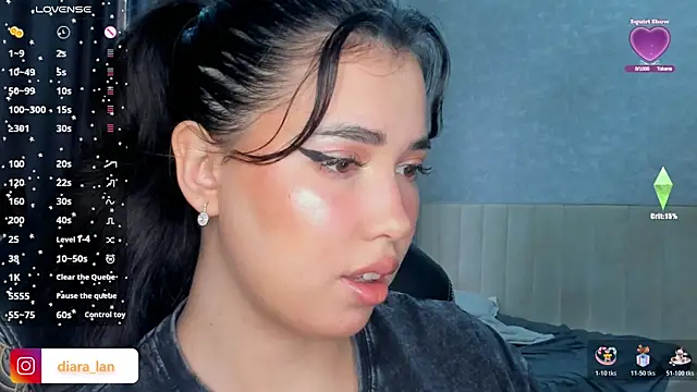 Diara 1an online show from January 14, 2026, 5:13 am