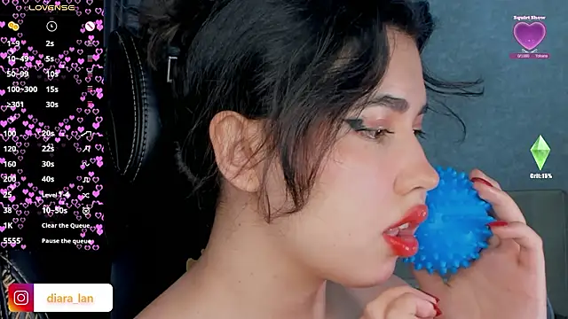 Diara 1an online show from March 4, 2026, 7:58 am