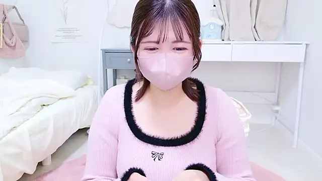 Snapshot of Ha_chan chatting on November 21, 2025, 7:40 am Ha chan online show from November 21, 2025, 7:40 am