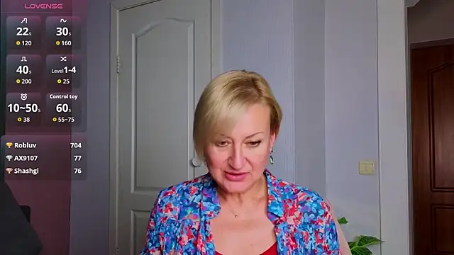 JessyMor online show from November 14, 2025, 12:26 pm