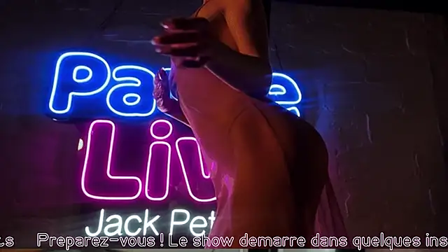 Jack Peterson0 online show from March 18, 2026, 3:26 pm