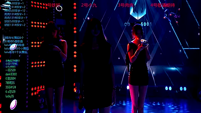 cdyyds-01 online show from November 18, 2025, 7:51 pm